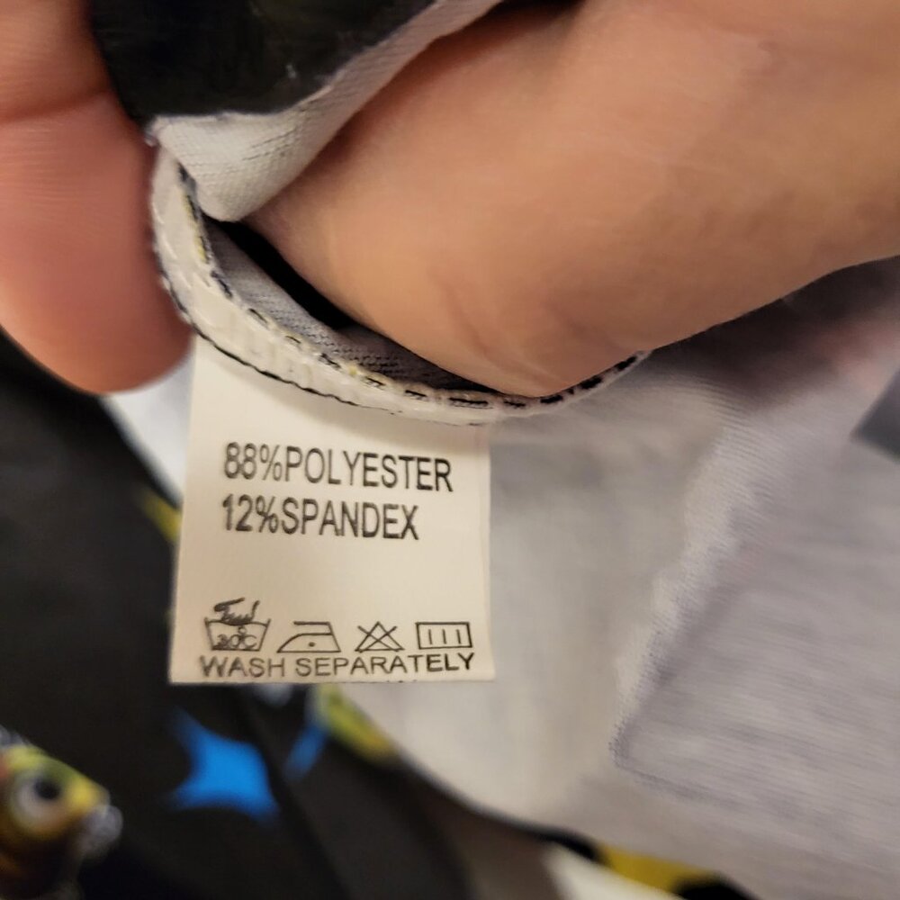 Unbranded Kid's 2 Piece Shirt/Short Set Lucas the Spider and Friends Size 140 - Picture 5 of 6